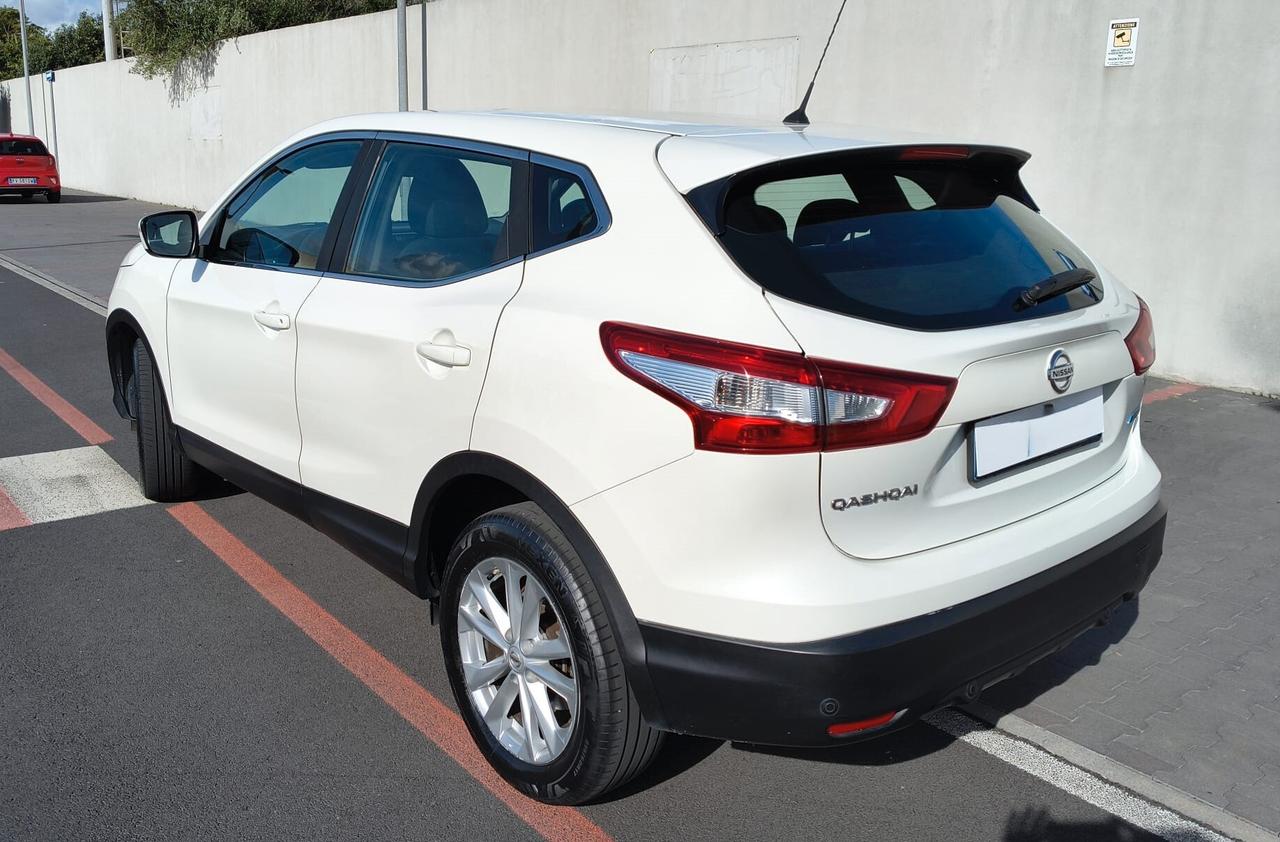 Nissan Qashqai 1.5 dCi Acenta