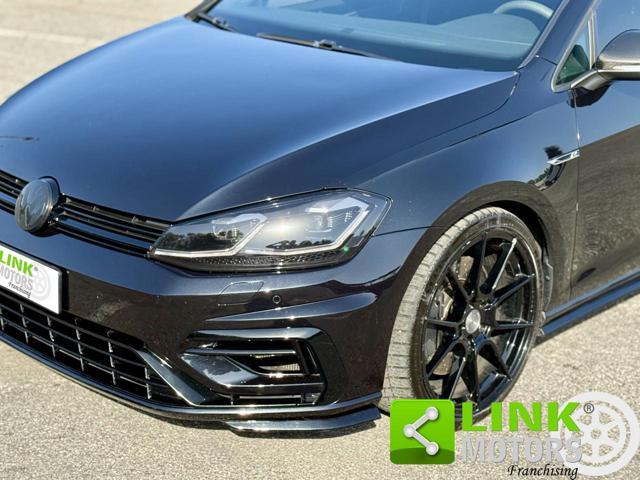VOLKSWAGEN Golf R 4MOTION DSG