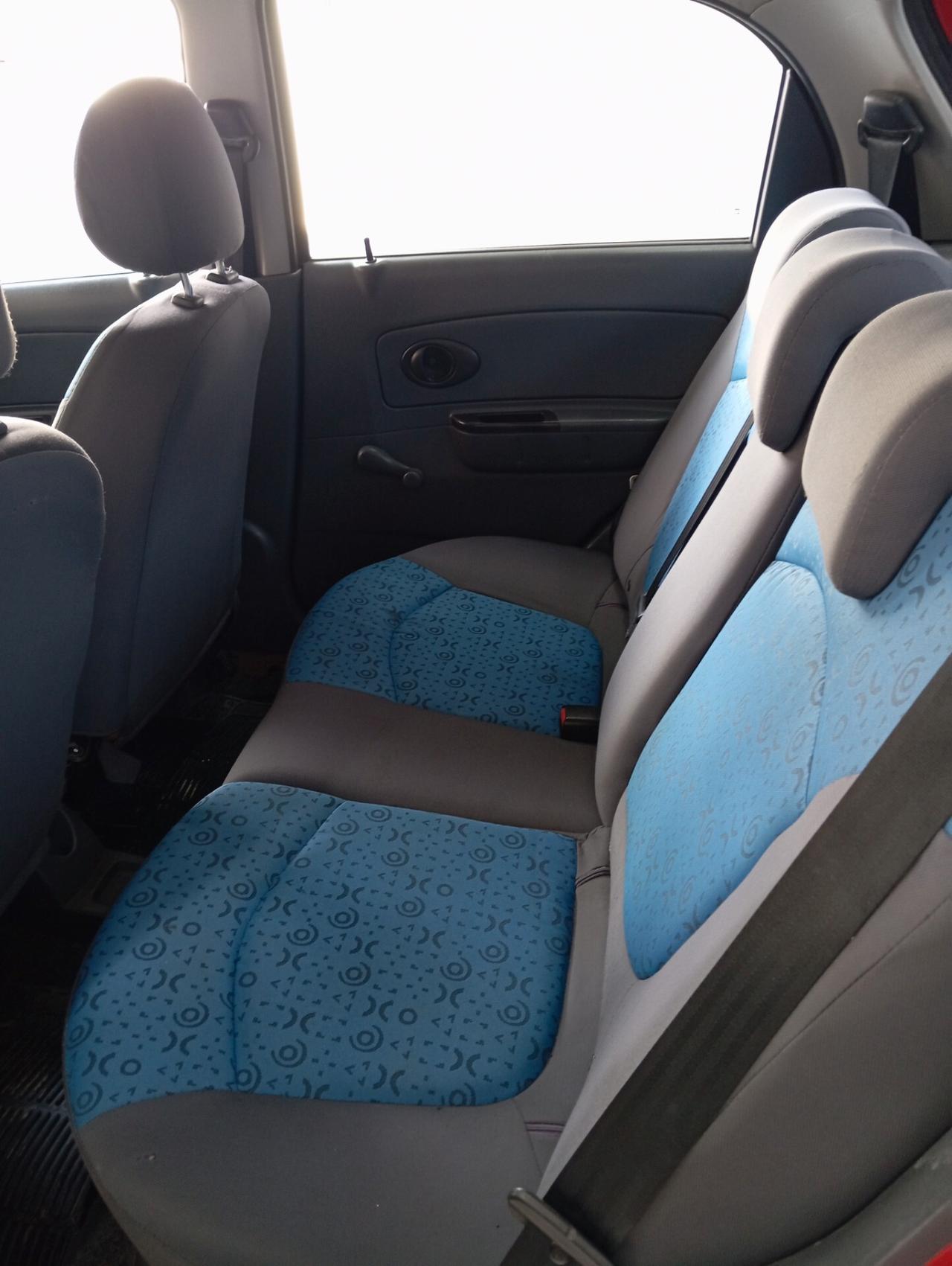 Chevrolet Matiz 800 benz/ GPL 2010 CON GARANZIA