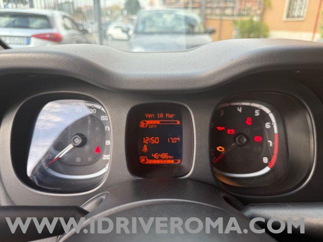 FIAT Panda 1.0 CITY-LIFE Hybrid+GPL