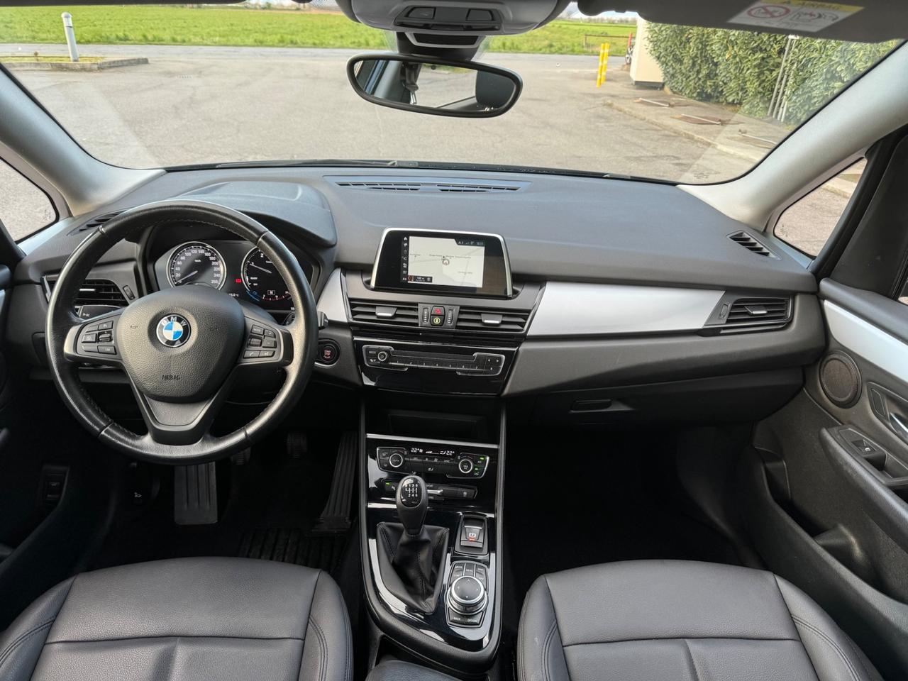 Bmw 216 216d Active Tourer Sport Euro6 Ok Neopatentati