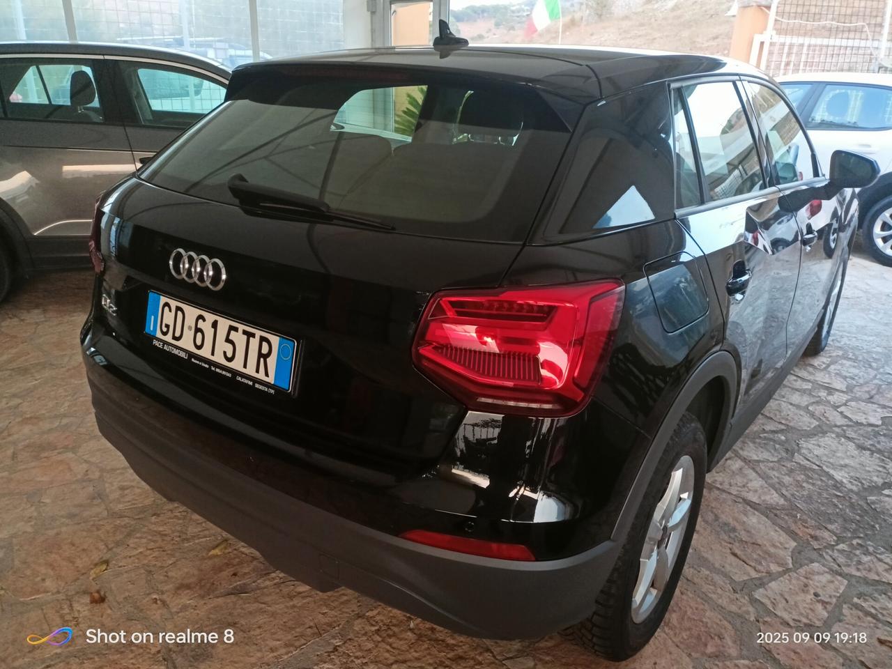 Audi Q2 30 TDI S tronic Business