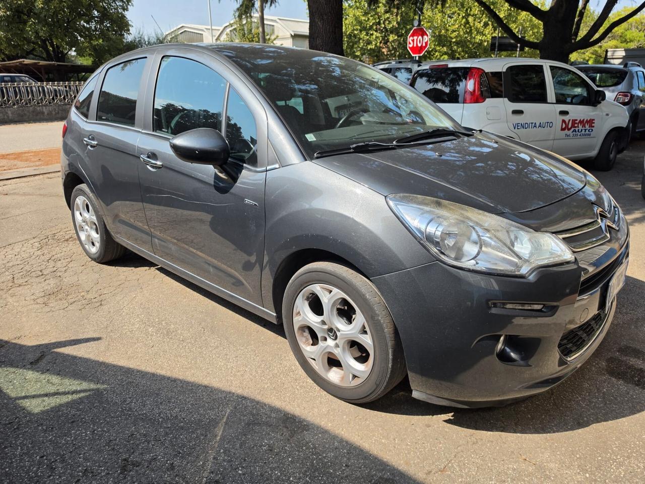 Citroen C3 PureTech 82 Exclusive rate da 99,00