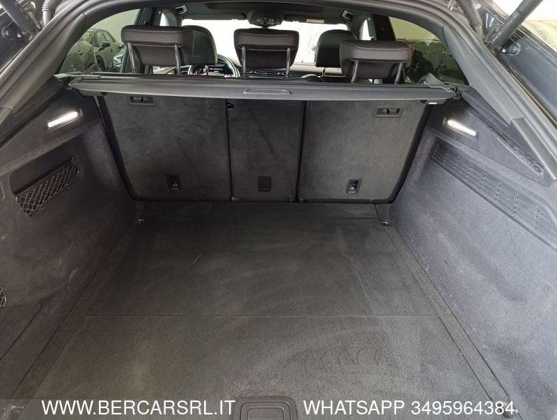 Audi Q8 55 TFSI quattro tiptronic Sport*S-LINE*TETTO*VIRTUAL COCKPIT PLUS*TELECAMERA 360*
