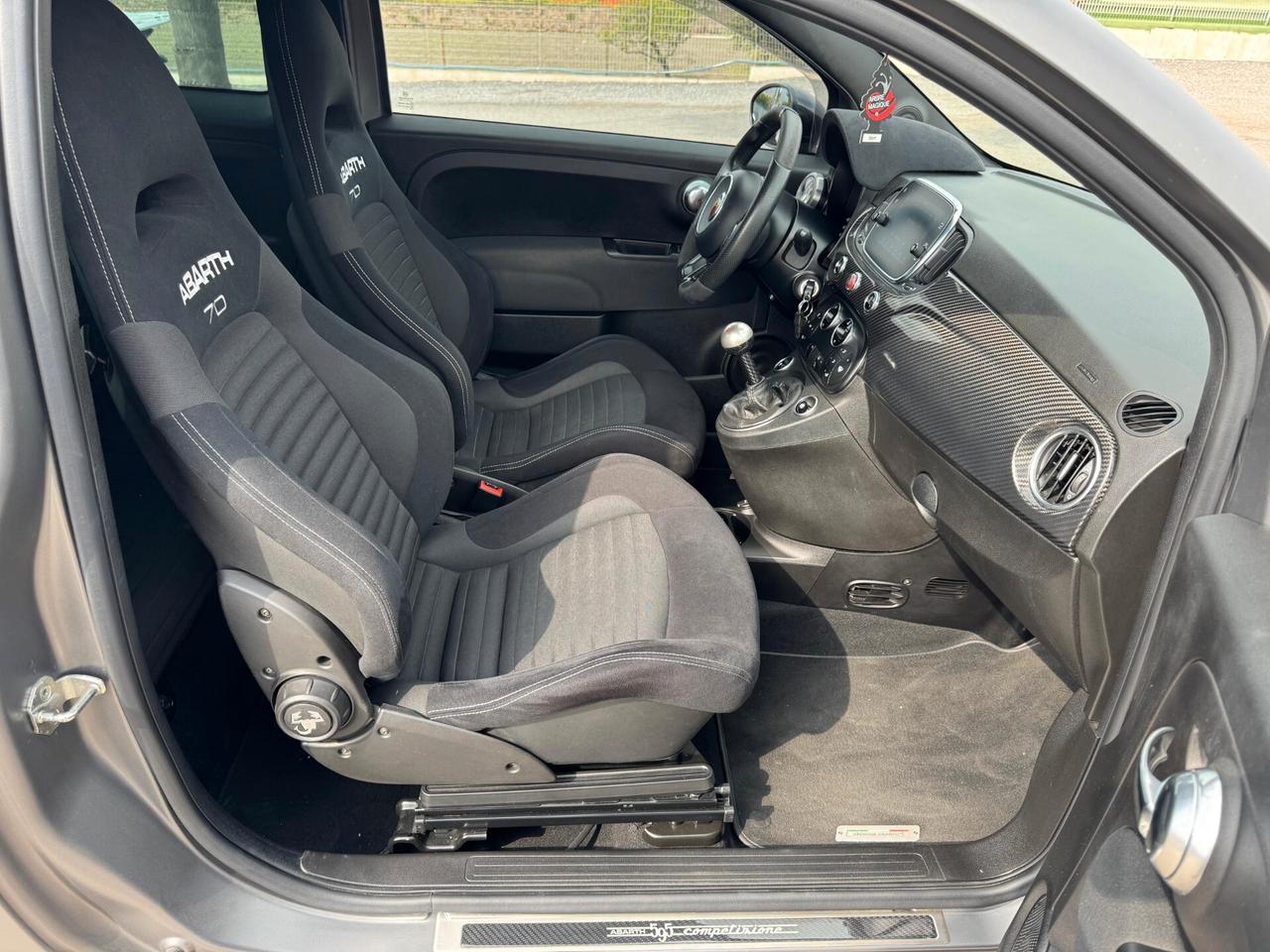 Abarth 595 1.4 Turbo T-Jet 180 CV Competizione 2019