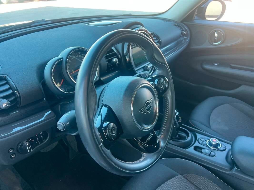 Mini Mini Clubman Clubman 2.0 Cooper D Exclusive auto