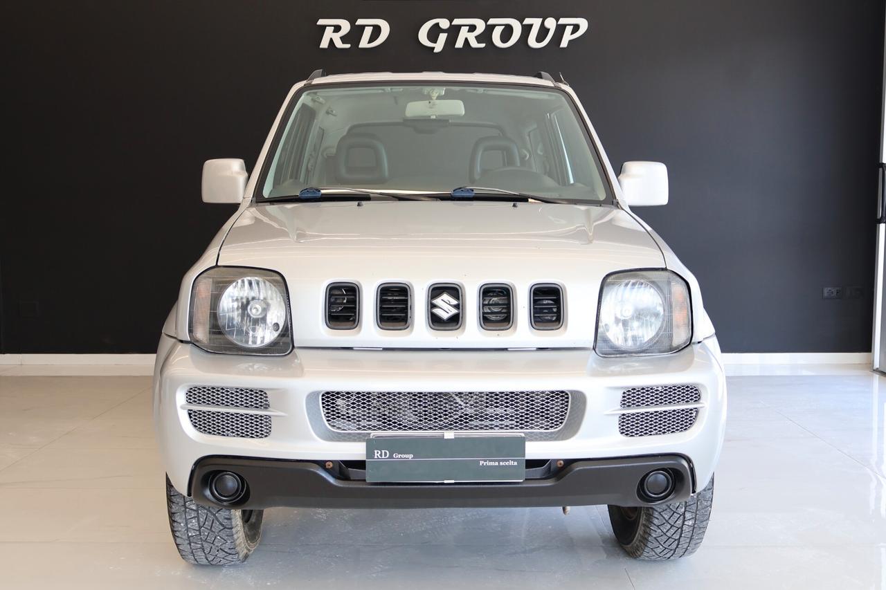 Suzuki Jimny 1.3i 16V cat 4WD okneopatentati