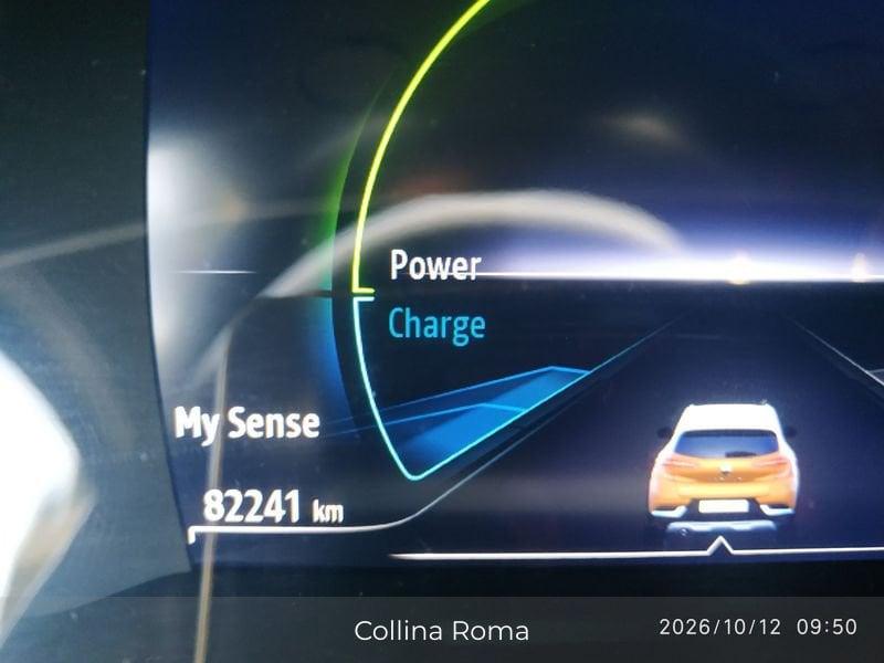 Renault Captur E-Tech hybrid 1.6 HEV E-TECH 105KW RS LINE