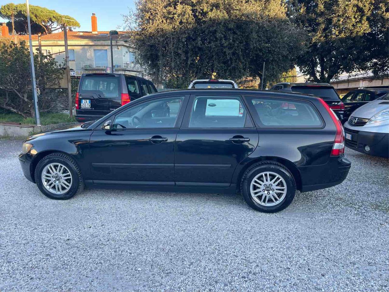 VOLVO V 50 - 1.6 D - SUMMUM