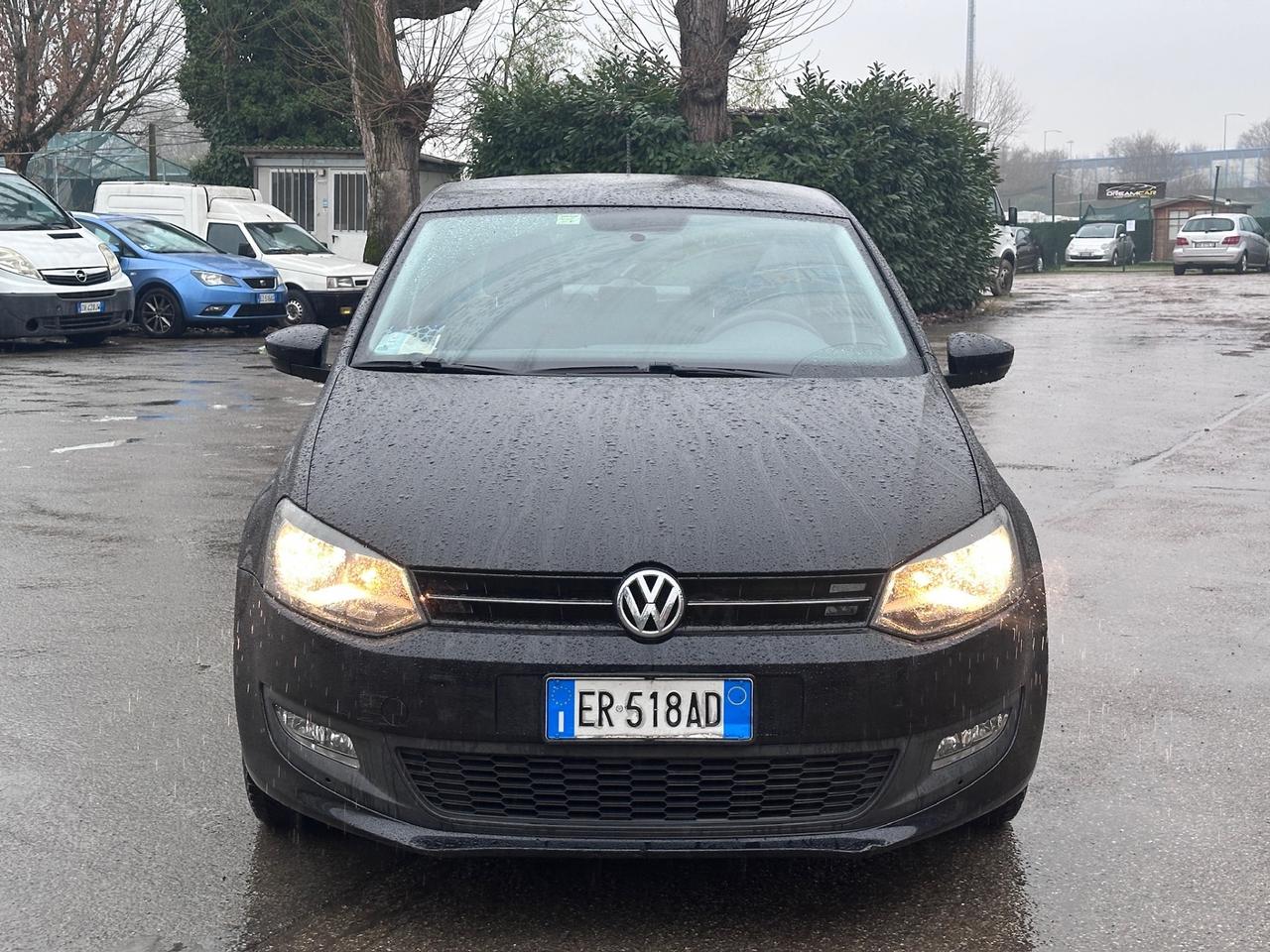 Volkswagen Polo 1.2 70 CV 5p. Comfortline