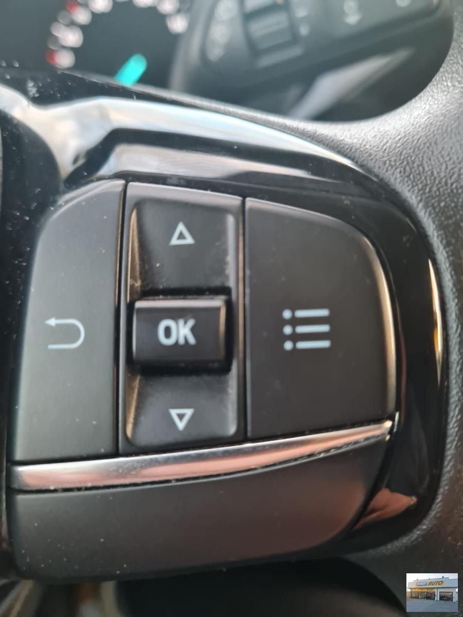 FORD Fiesta Van 1.5 TDCI-Euro 6D-Anno 2019