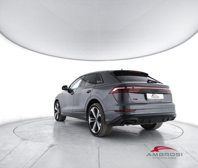 AUDI Q8 3.0 tdi mhev S line edition quattro 286cv tiptroni