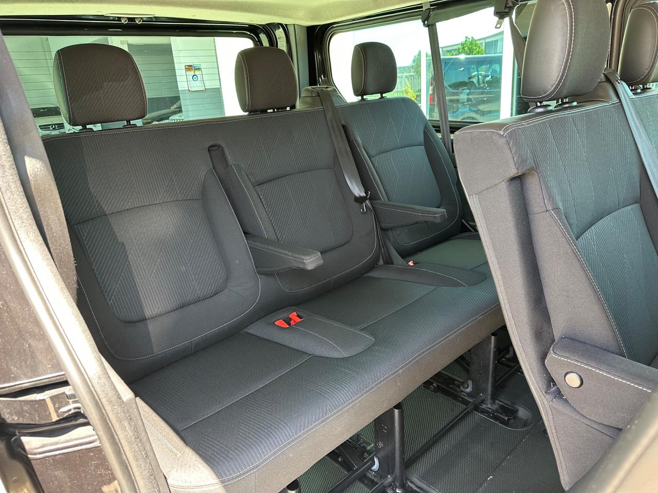 Renault Trafic T27 1.6 dCi 125CV S&S PC-TN Zen