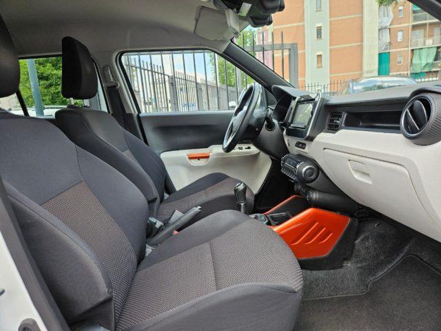 SUZUKI Ignis 1.2 Hybrid Top