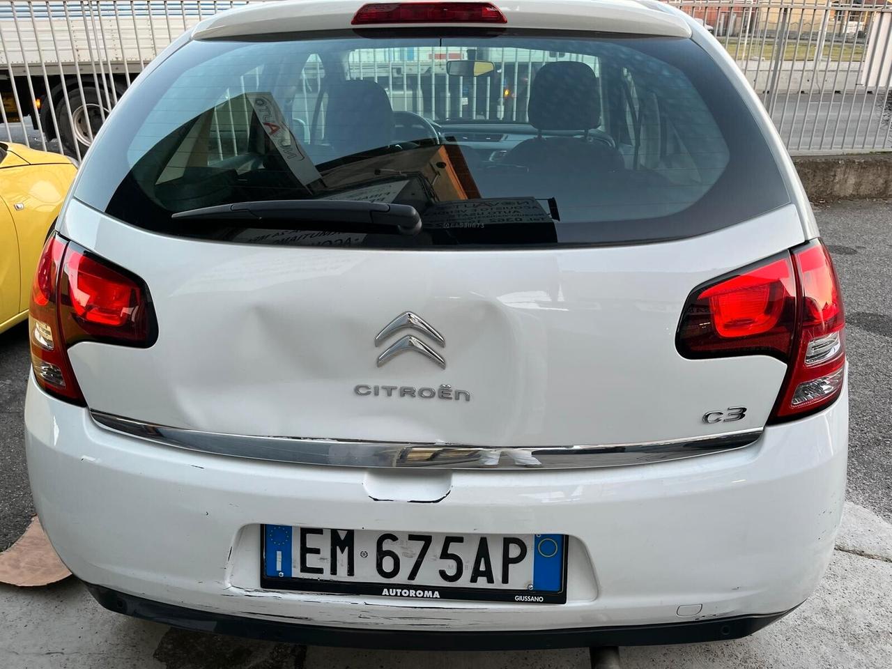 Citroen C3 1.4 HDi 70 FAP Business