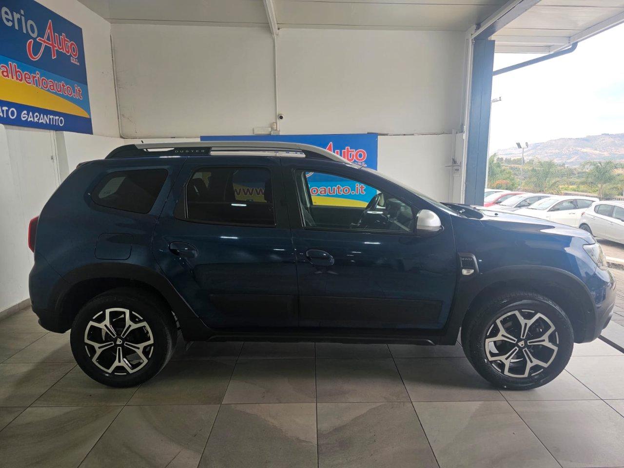 Dacia Duster 1.5 blue dci Techroad 4x4 115cv