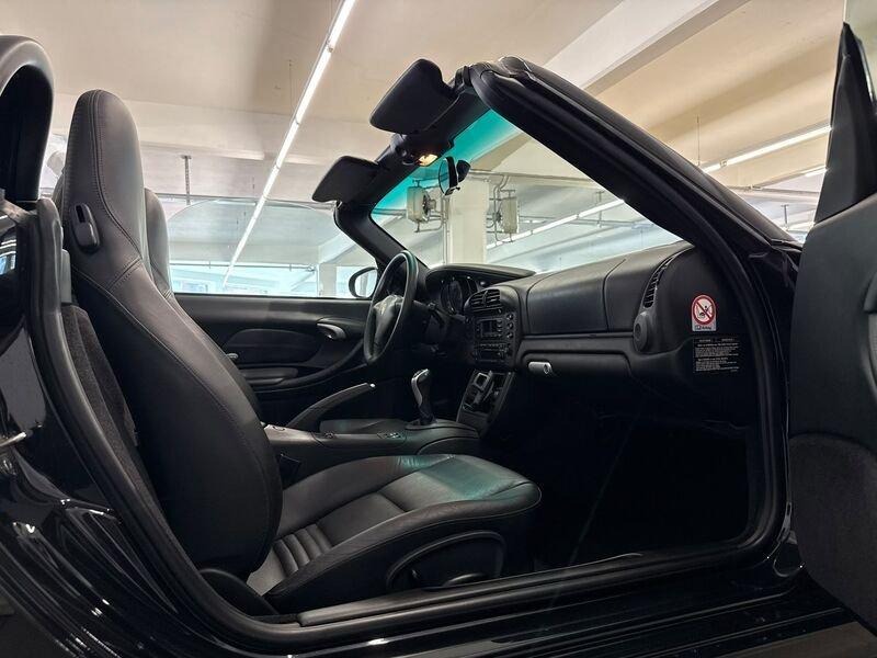 Porsche Boxster Boxster 2.7 228cv