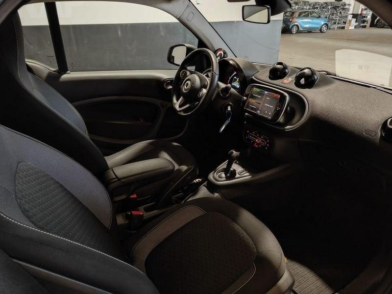 smart fortwo fortwo EQ Passion