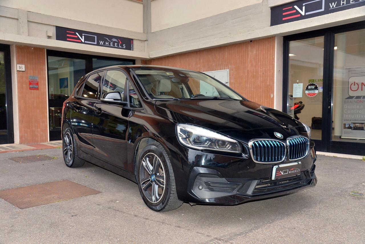 Bmw 2er Active Tourer BMW 225xe Active Tourer E-Drive Luxury plug-in hybrid automatica del 2019