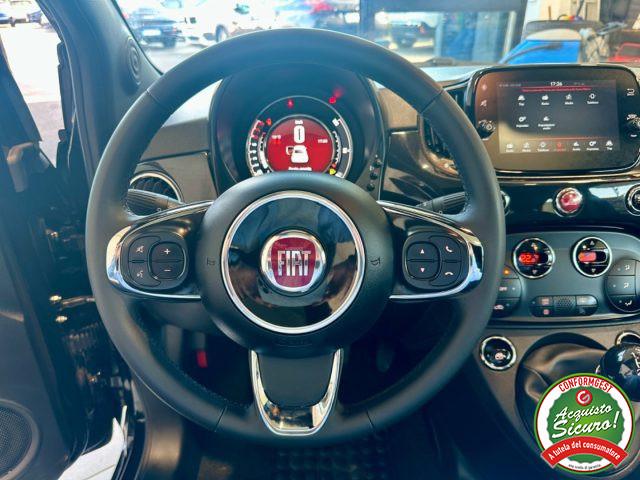 FIAT 500 1.0 Hybrid *NO VINCOLI*NEOPAT*CRUISE*SENSORI POST*