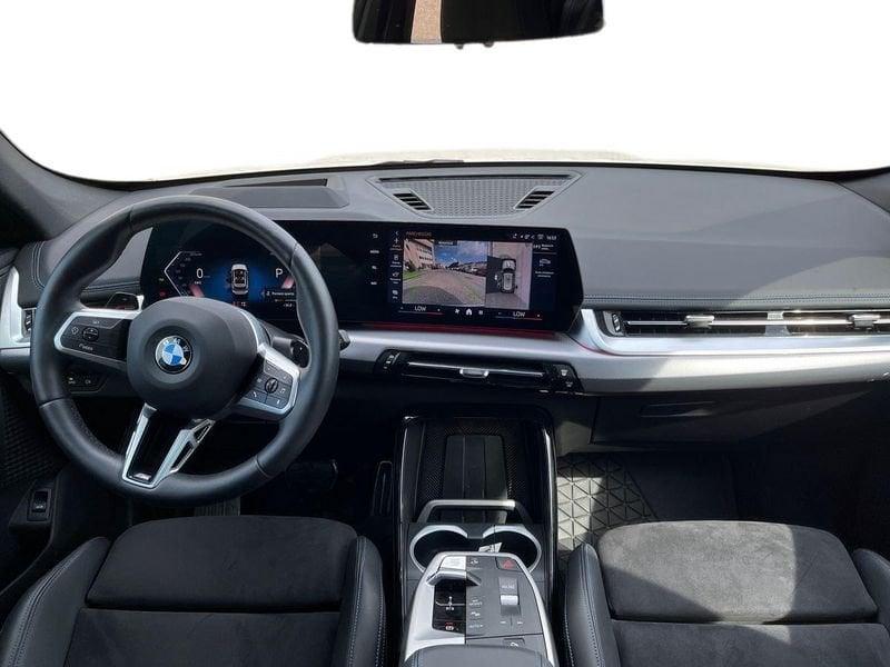 BMW X1 xdrive20d mhev 48V MSport Pro auto