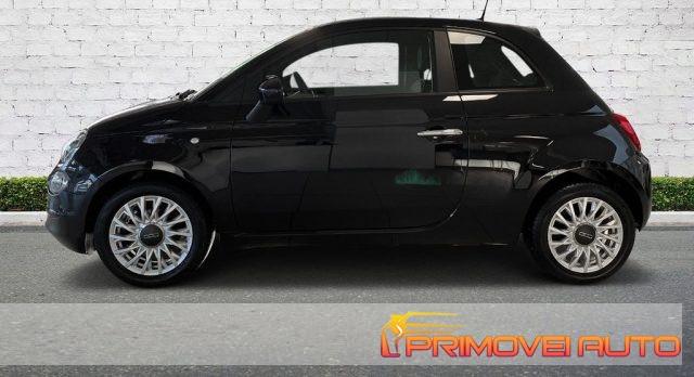 FIAT 500 1.2 Dualogic Lounge