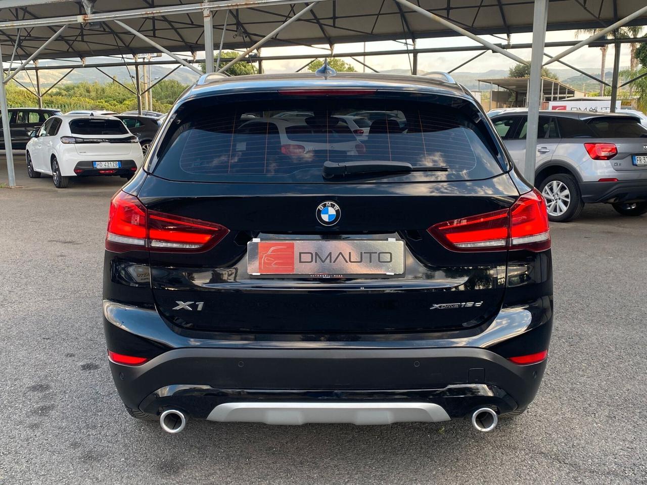 Bmw X1 XDrive18d xLine