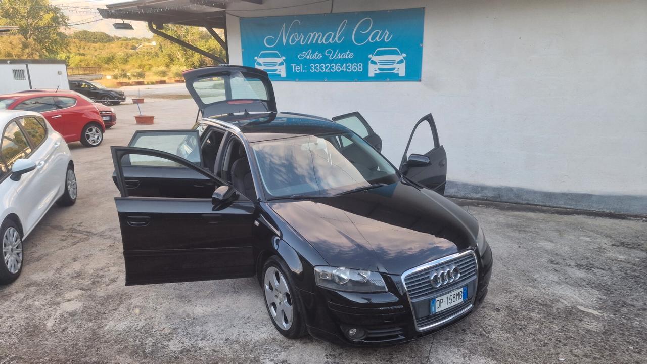Audi A3 SPB 2.0 TDI Ambition