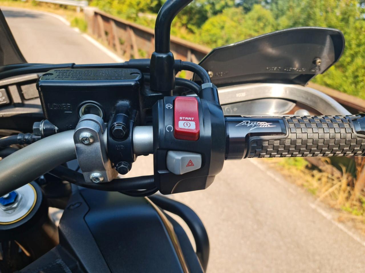 Honda CRF1000L Africa Twin crf 1000 l adventure sport