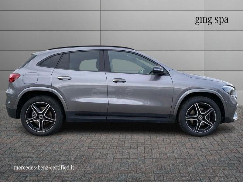 Mercedes-Benz GLA 250 e Plug-in hybrid AMG Line Advanced Plus auto