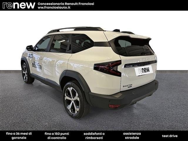 DACIA Bigster 1.8 hybrid Journey 155cv auto