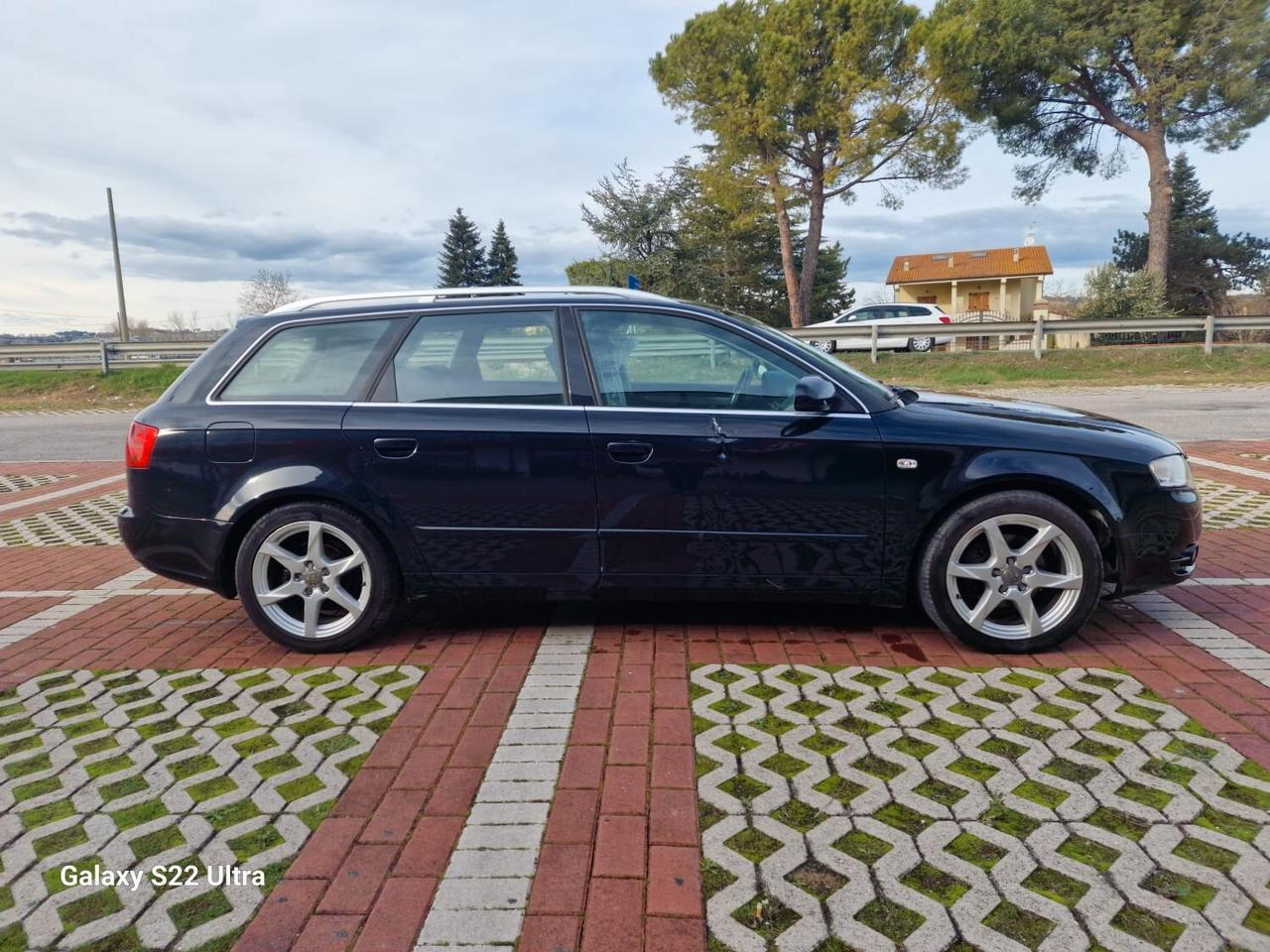 AUDI A4 2.0 TDI 2007