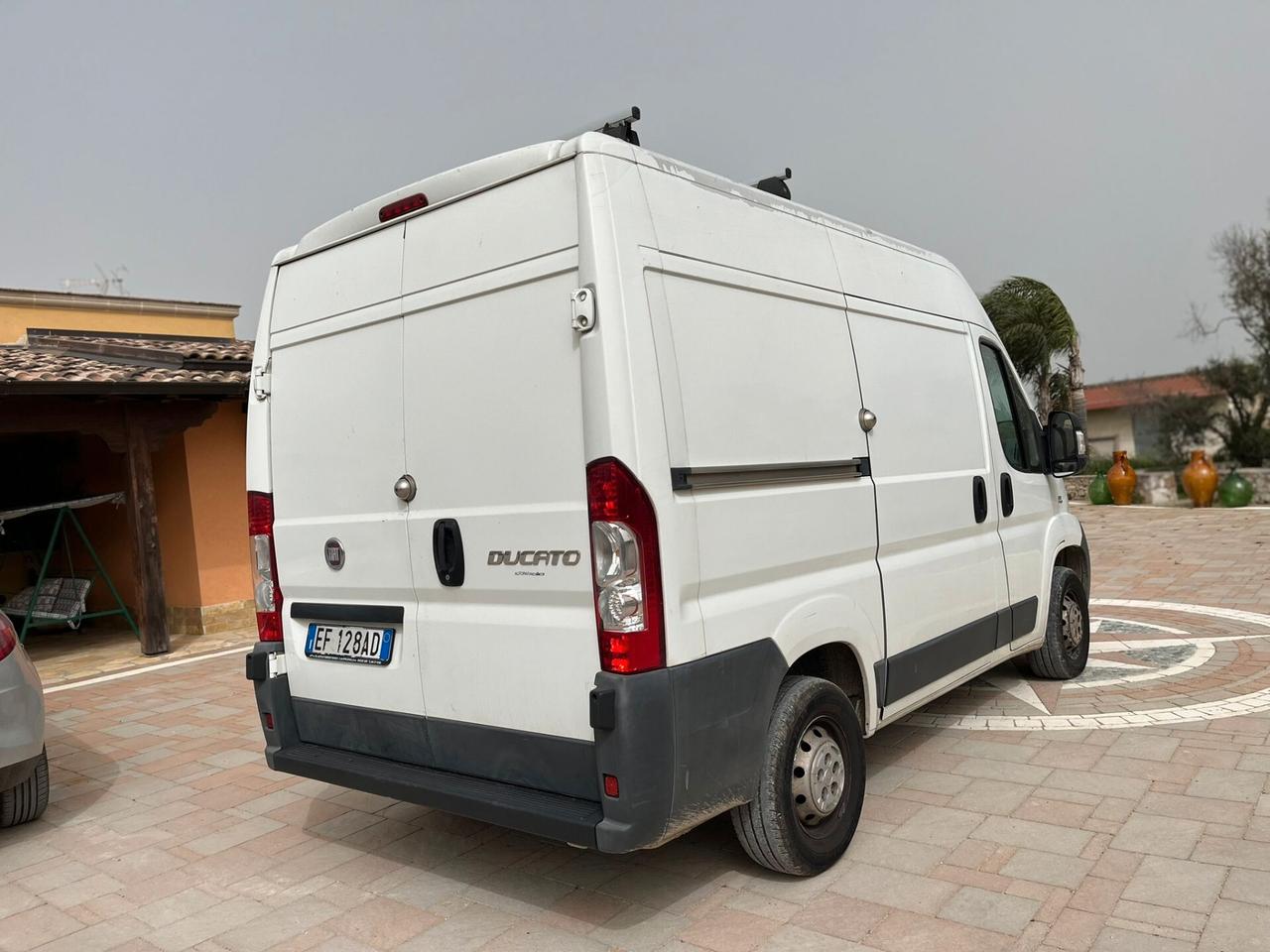 fiat ducato 2.3d 2010 *TETTO ALTO*