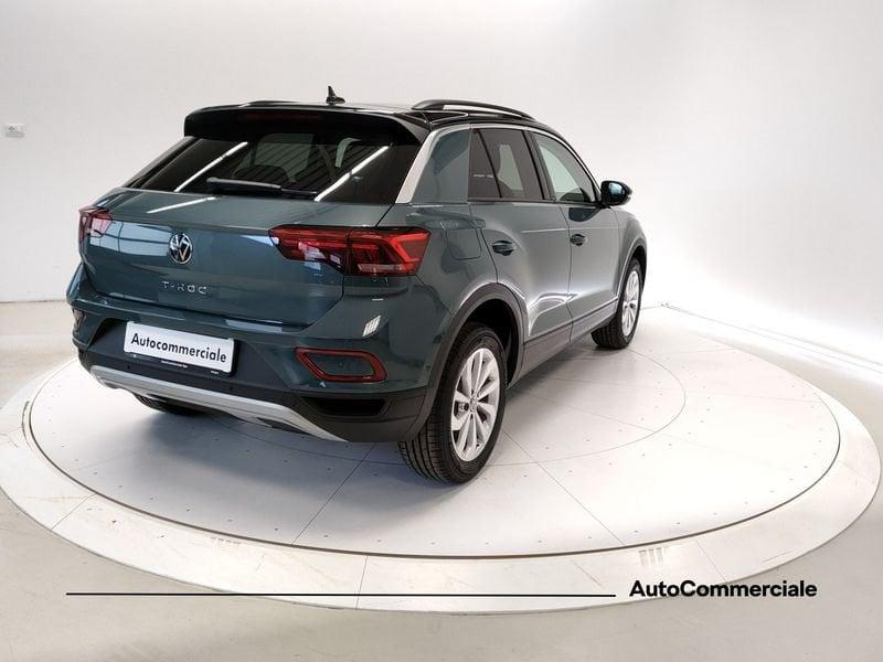 Volkswagen T-Roc 1.0 TSI Edition Plus