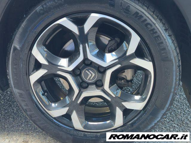 CITROEN C5 Aircross BHDi 130 EAT8 Shine Pack Drive-cruise adattivo