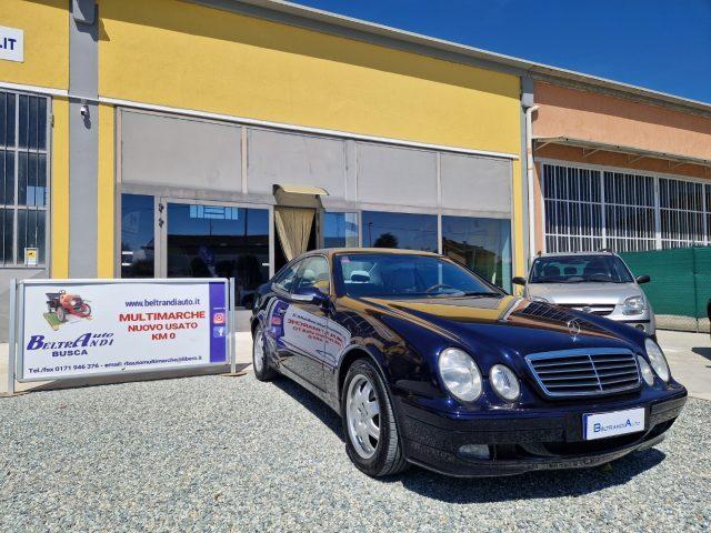 MERCEDES-BENZ CLK 230 Kompressor 197 Cv 6 Coupè