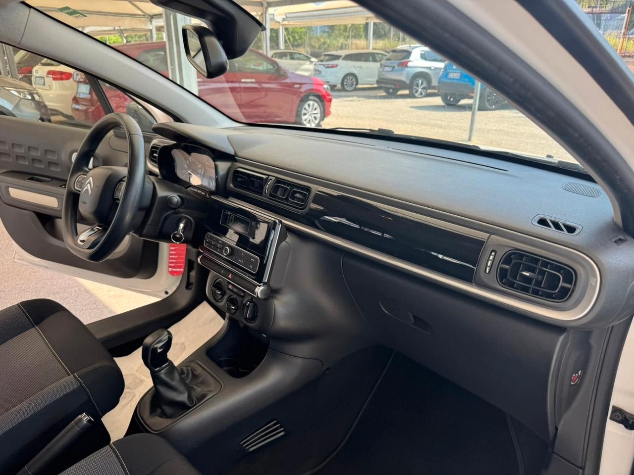 CITROEN C3 1500HDI 75CV ECCELLENTI CONDIZIONI