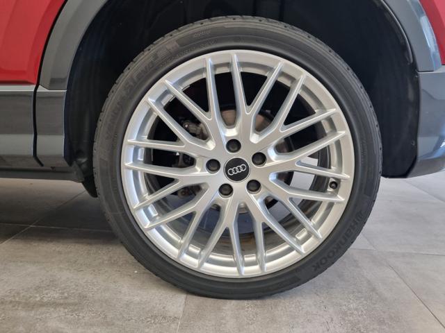 AUDI Q2 35 TDI quattro S tronic S line Edition