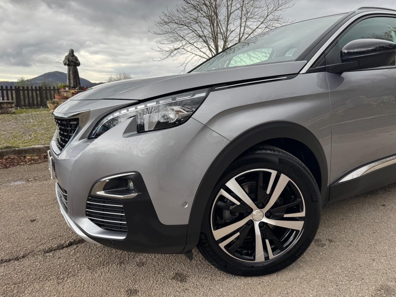 Peugeot 3008 BlueHDi 130 S&S EAT8 Allure