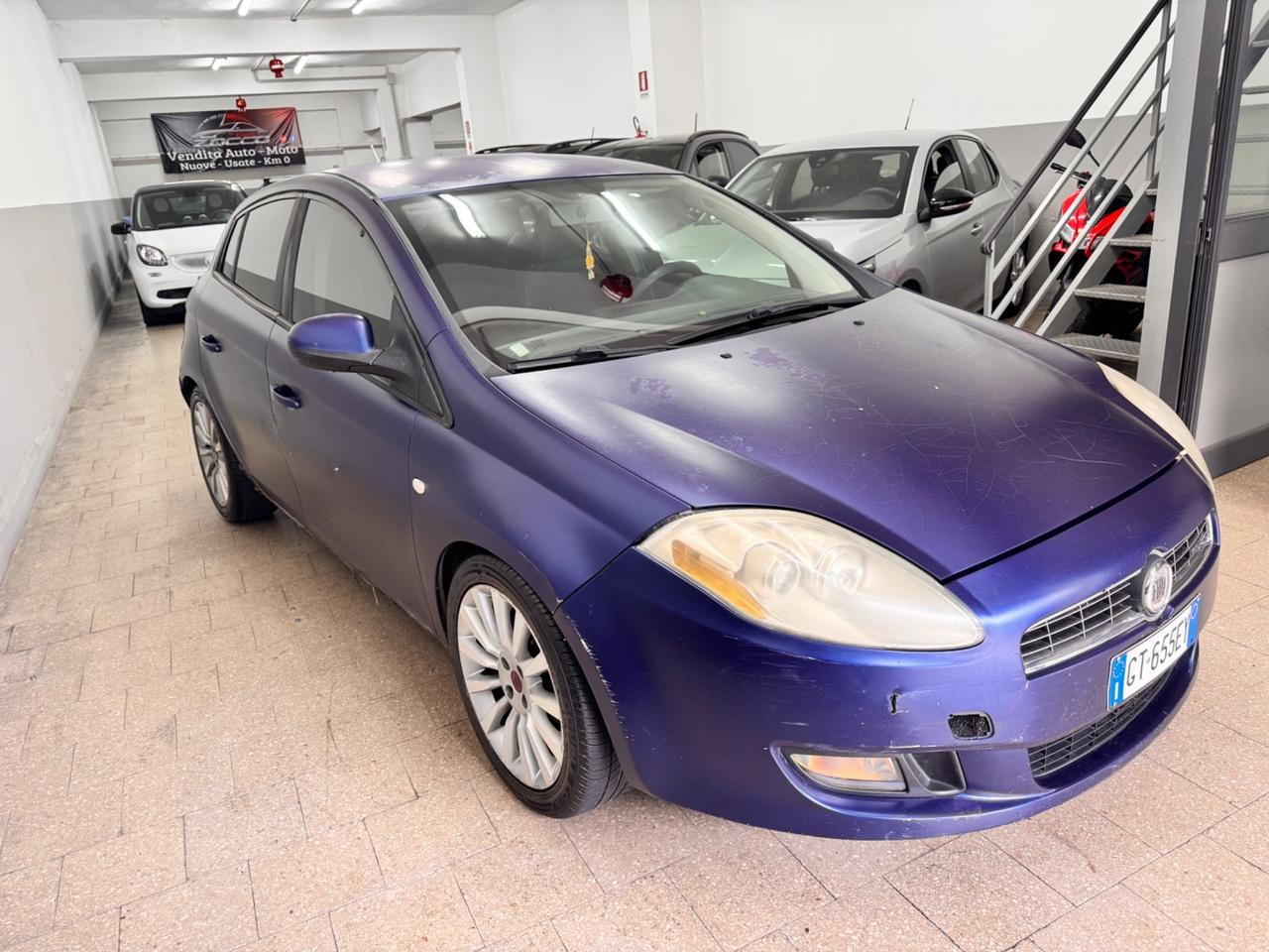 Fiat Bravo 1.9 Mjt 120 Cv Emotion - 2008
