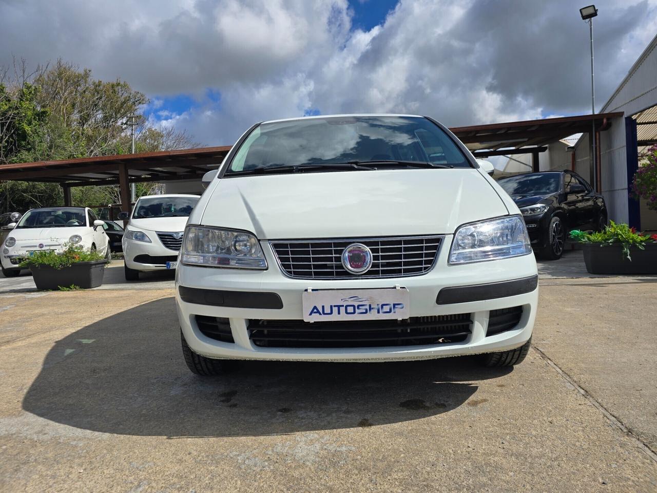 Fiat Idea 1.3 MJT 16V 95 CV S&S Dynamic