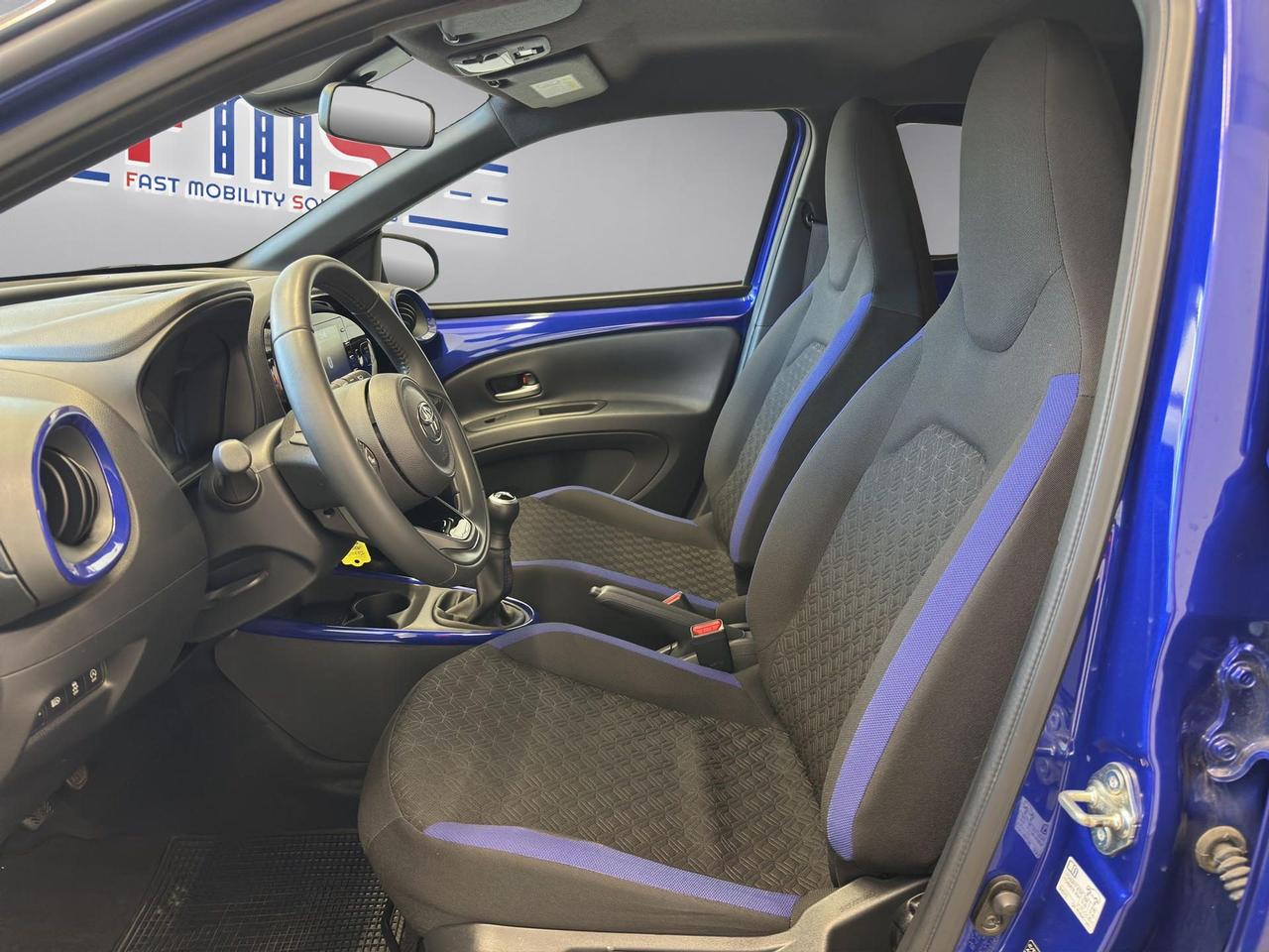 Toyota Aygo X 1.0 Trend 72cv
