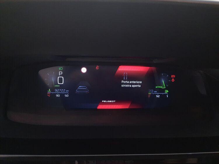 Peugeot 308 SW GT Pack EAT8 BR004147 1.5 Diesel 131CV