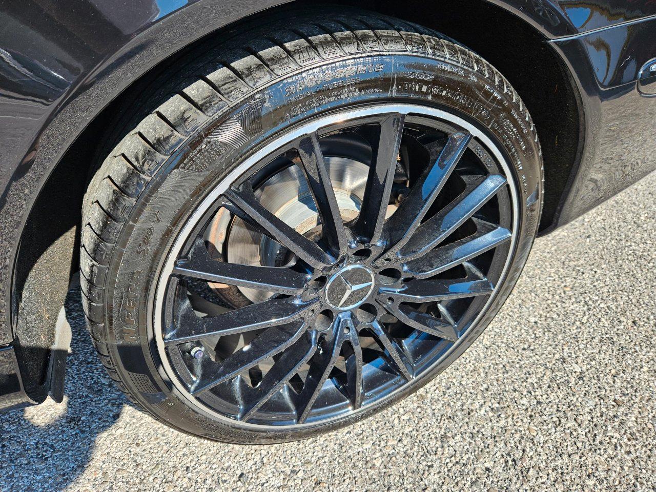 Mercedes CLK Coupe 200 k tps Avantgarde