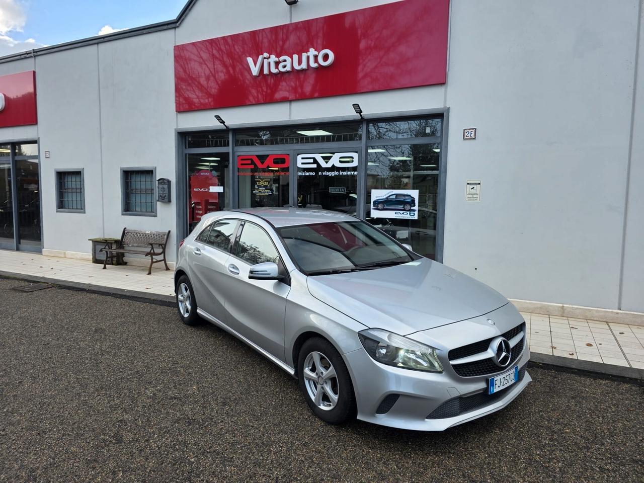 Mercedes-benz A 160 d Executive