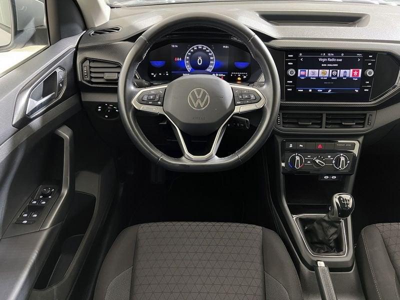 Volkswagen T-Cross T-Cross 1.0 TSI Style BMT