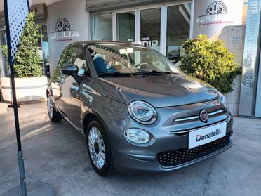 Fiat 500 Lounge 1.2 Hybrid 69 CV
