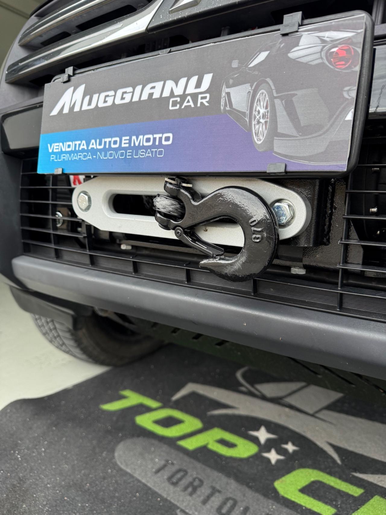 Mitsubishi Pajero 3.2 200 CV