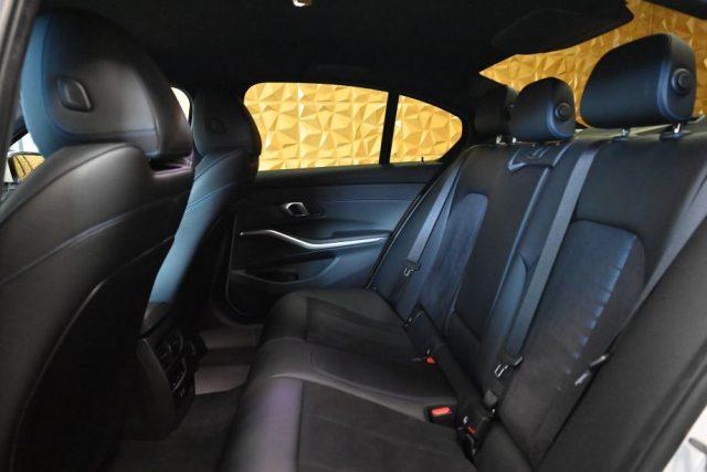 BMW 318 d MSPORT PRO MHEV AUTO M-TECHNIC ACTIVE GUARD CAM!