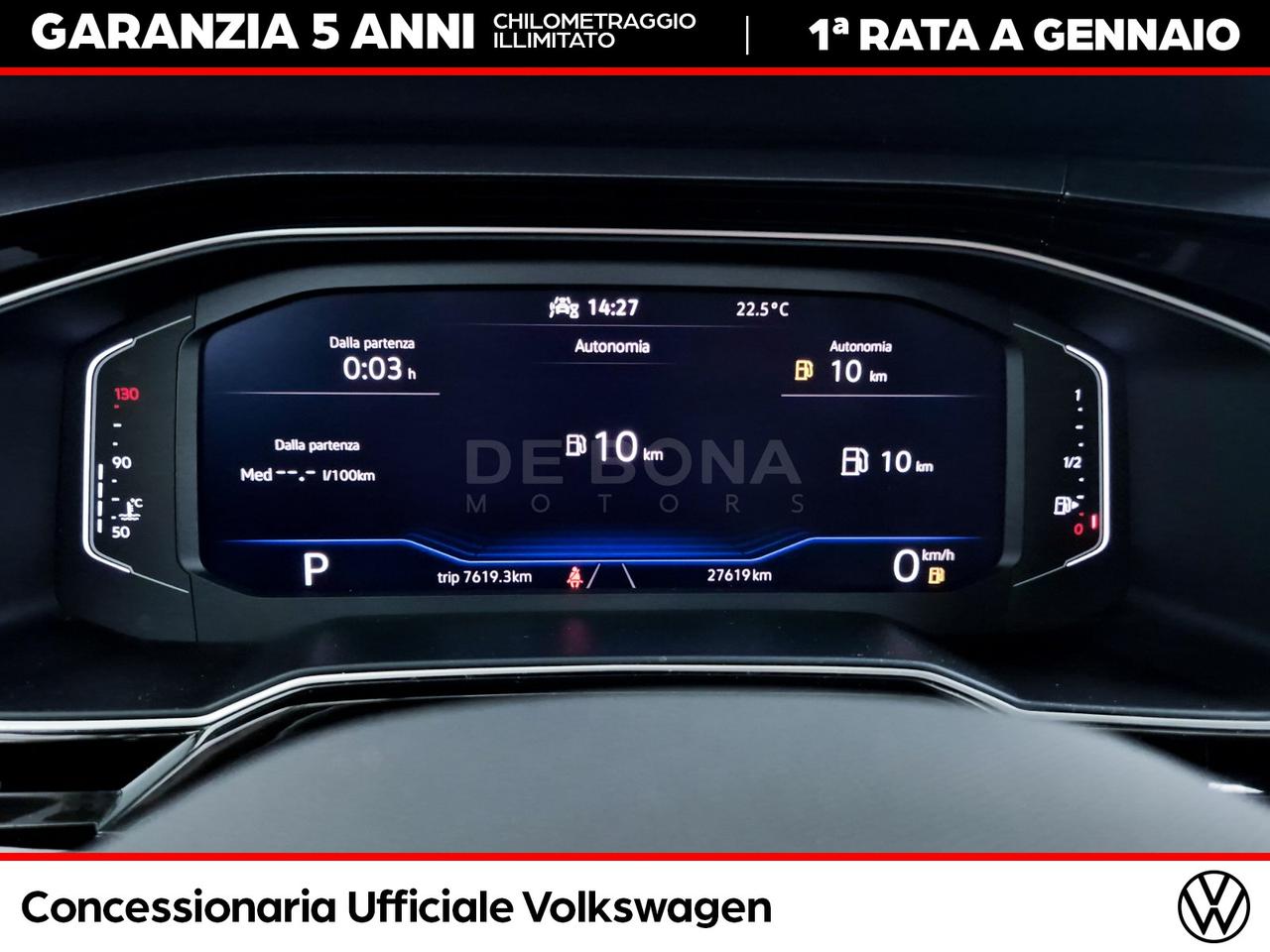 Volkswagen Polo 1.0 tsi style 95cv dsg